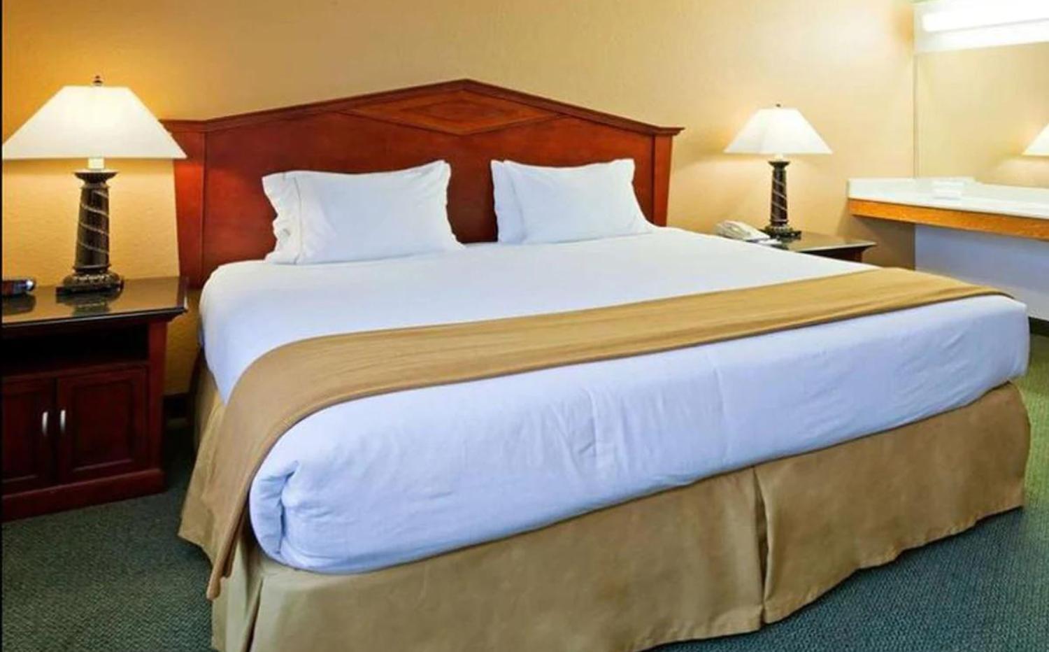 Blue Way Inn Eagan Extended Stay Luaran gambar