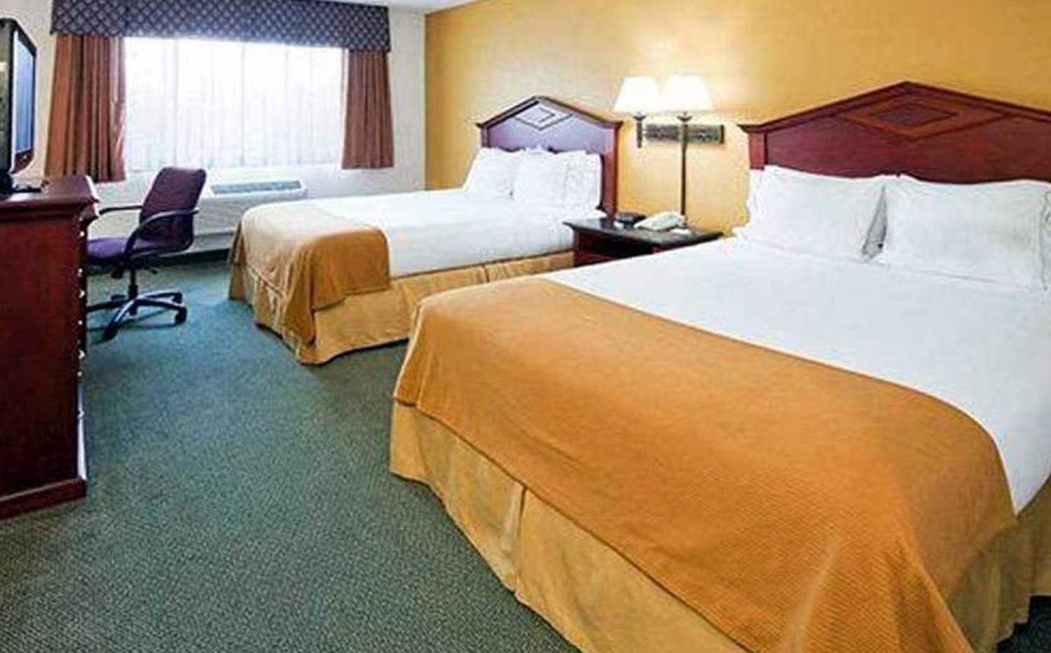 Blue Way Inn Eagan Extended Stay Luaran gambar