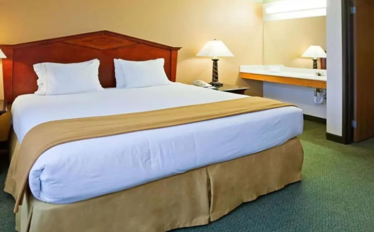 Blue Way Inn Eagan Extended Stay Luaran gambar