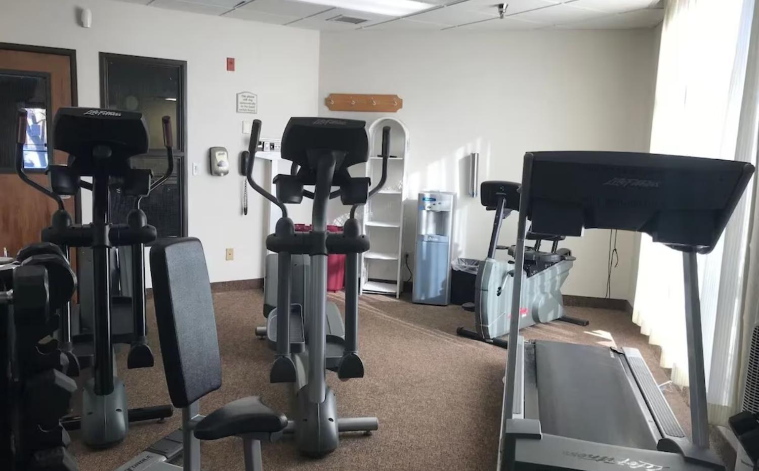 Blue Way Inn Eagan Extended Stay Luaran gambar