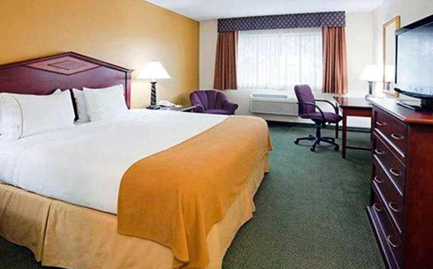 Blue Way Inn Eagan Extended Stay Luaran gambar