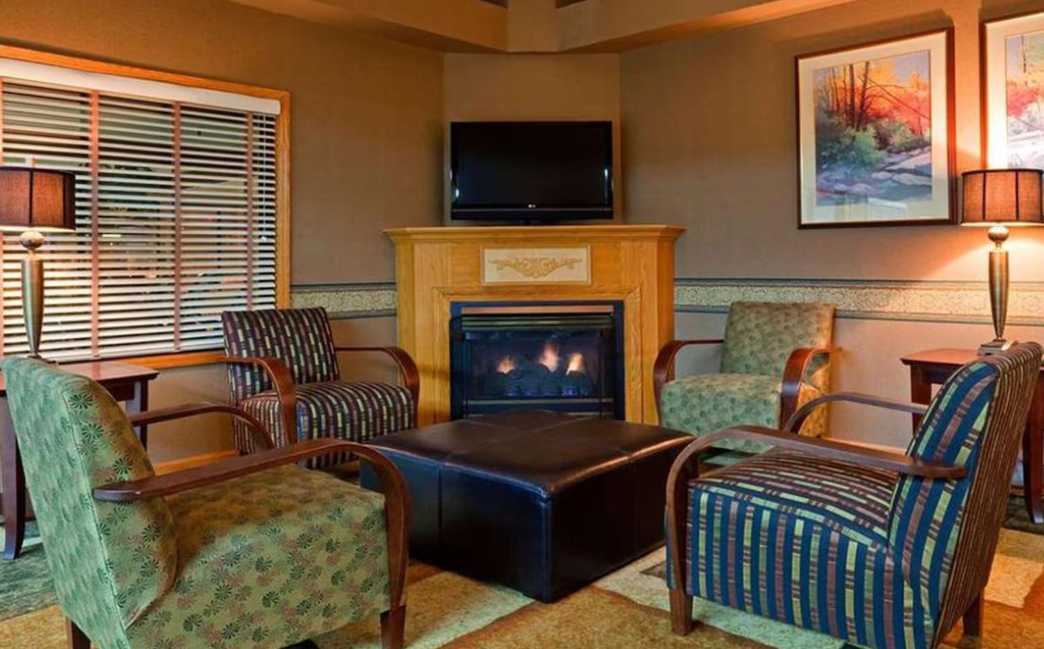 Blue Way Inn Eagan Extended Stay Luaran gambar