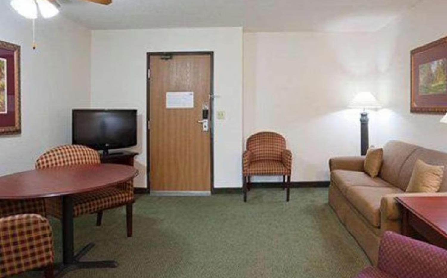 Blue Way Inn Eagan Extended Stay Luaran gambar