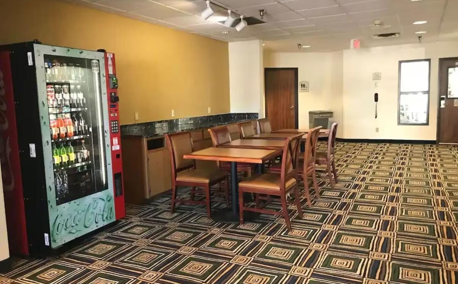 Blue Way Inn Eagan Extended Stay Luaran gambar