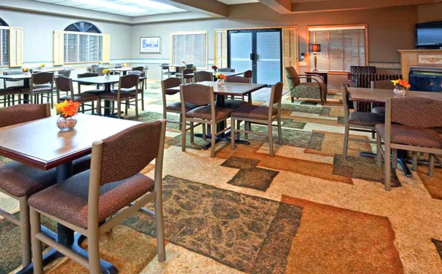 Blue Way Inn Eagan Extended Stay Luaran gambar